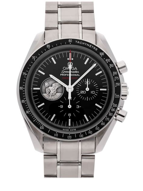 pre owned 1999 omega speedmaster date|omega speedmaster moonwatch lowest price.